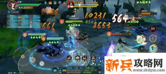 剑网3指尖江湖冰心天子峰二层三小攻略