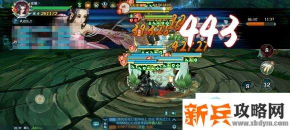 剑网3指尖江湖冰心天子峰二层三小攻略