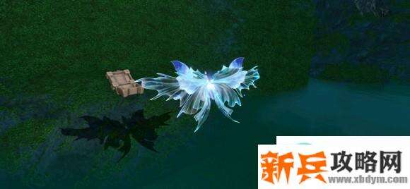 天谕手游花海+伞村木刻宝箱坐标攻略