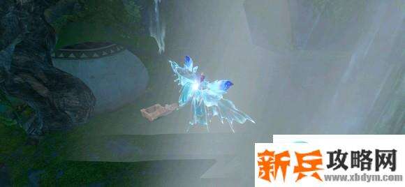 天谕手游花海+伞村木刻宝箱坐标攻略