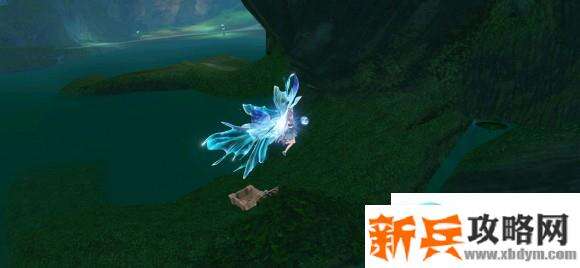 天谕手游花海+伞村木刻宝箱坐标攻略