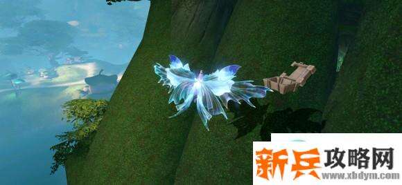 天谕手游花海+伞村木刻宝箱坐标攻略