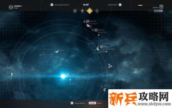 永恒空间2《Everspace2》试玩攻略