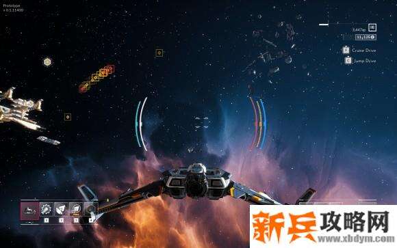 永恒空间2《Everspace2》试玩攻略