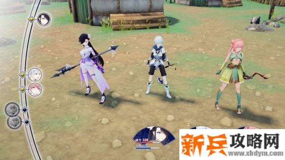 侠道游歌《SongsOfWuxia》第一个BOSS完美攻略