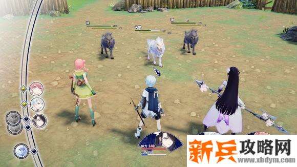 侠道游歌《SongsOfWuxia》第一个BOSS完美攻略