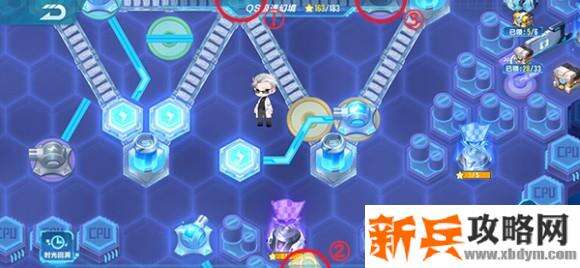 QQ飞车手游S20序列狂想第四章攻略