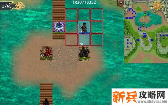 水浒宋江传浴血奋战攻略