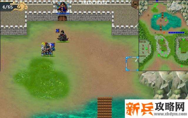 水浒宋江传浴血奋战攻略