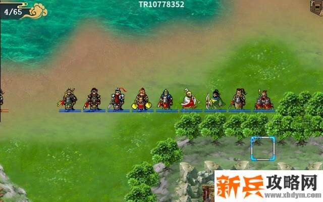 水浒宋江传浴血奋战攻略