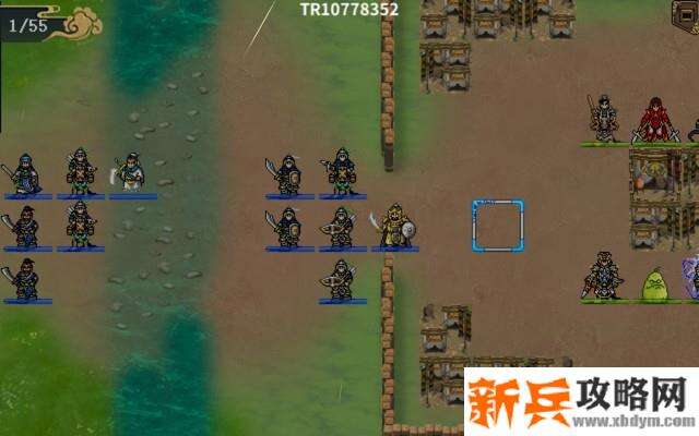 水浒宋江传四面皆敌攻略