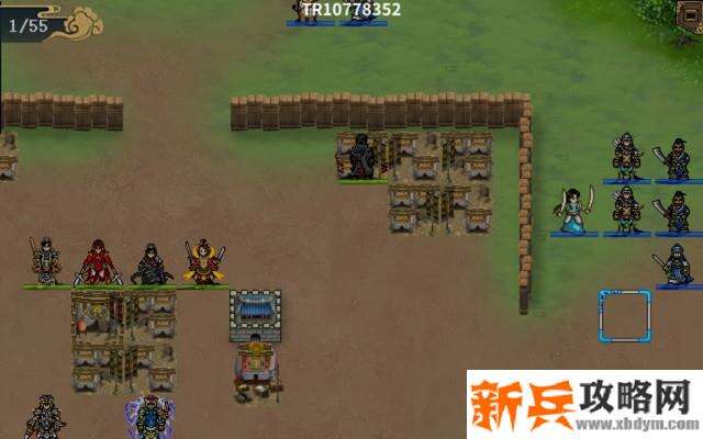 水浒宋江传四面皆敌攻略