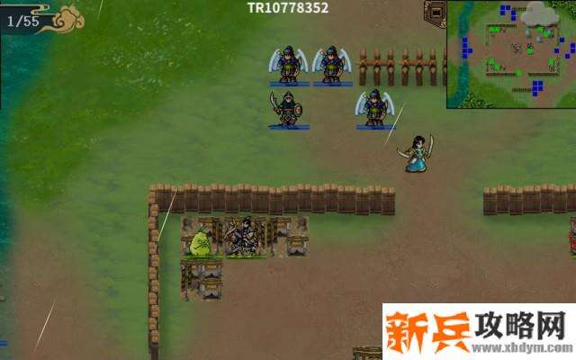 水浒宋江传四面皆敌攻略