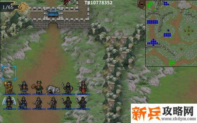 水浒宋江传攻城拔寨攻略