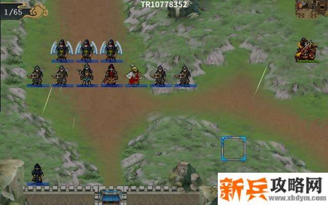 水浒宋江传攻城拔寨攻略