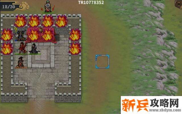 水浒宋江传剧情模式【第四关-祝家庄之战】攻略