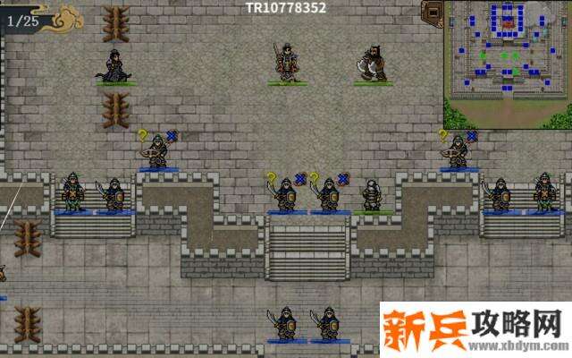 水浒宋江传剧情模式【第三关-济州之战】攻略