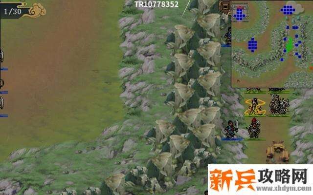 水浒宋江传剧情模式【第四关-祝家庄之战】攻略