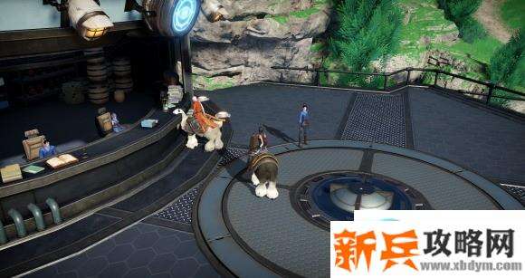 天谕手游昔时之约和天空之诗攻略