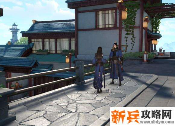 天谕手游猜拳大赛和吵架夫妻攻略