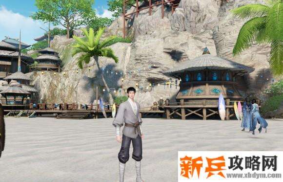 天谕手游猜拳大赛和吵架夫妻攻略