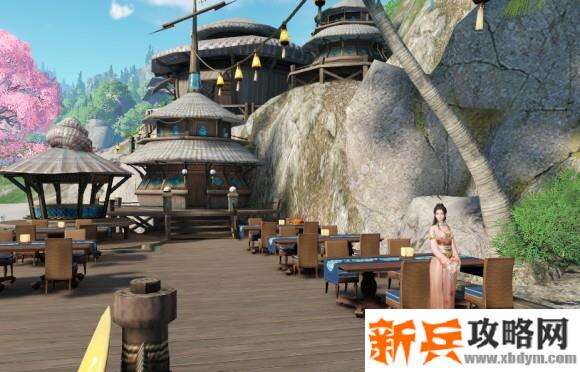 天谕手游猜拳大赛和吵架夫妻攻略