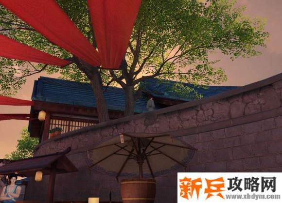 天谕手游红蓝大战和可疑的声音攻略