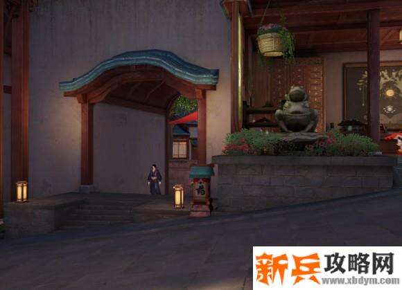 天谕手游红蓝大战和可疑的声音攻略