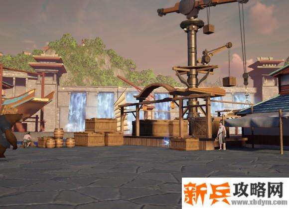 天谕手游红蓝大战和可疑的声音攻略