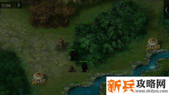 三国吕布传说重制版第一关攻略