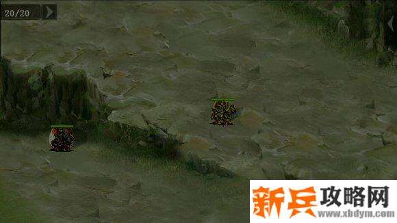 三国吕布传说重制版第二关革命友谊攻略