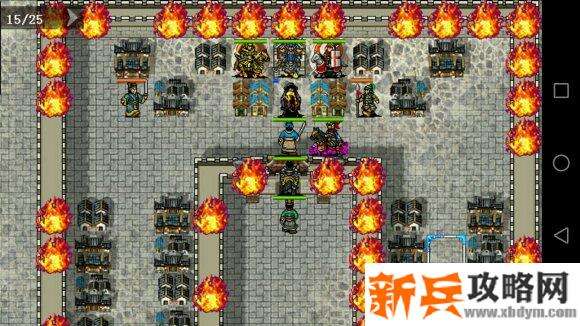 三国吕布传说重制版第九关血婚攻略