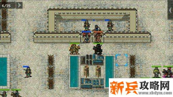 三国吕布传说重制版第十二关王司徒忘形攻略