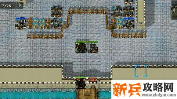 三国吕布传说重制版第十六关施计擒二将攻略