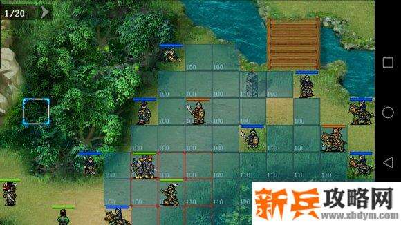 三国吕布传说重制版第十九关飞将领牧攻略