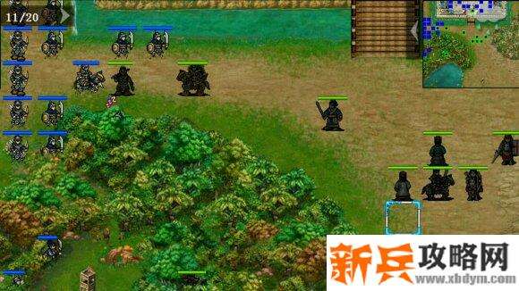 三国吕布传说重制版第二十六关恶灵再作乱攻略