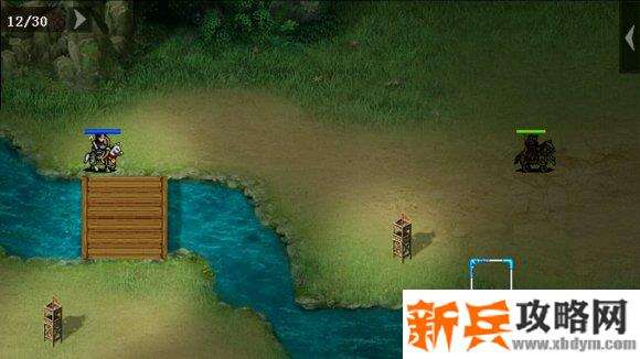 三国吕布传说重制版第三十关英雄了恩怨攻略