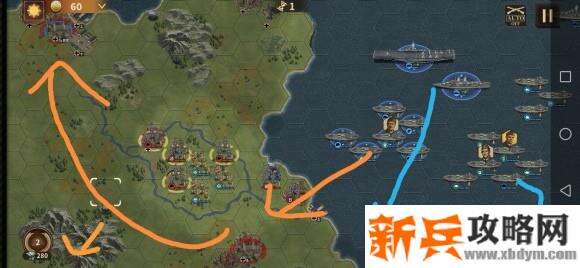 将军的荣耀3同盟1944诺曼底登陆攻略