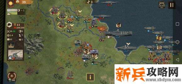 将军的荣耀3同盟1944诺曼底登陆攻略