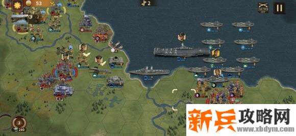 将军的荣耀3同盟1944诺曼底登陆攻略