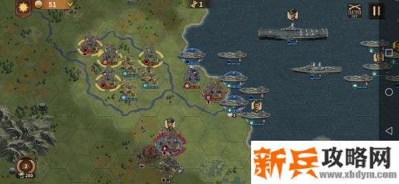将军的荣耀3同盟1944诺曼底登陆攻略