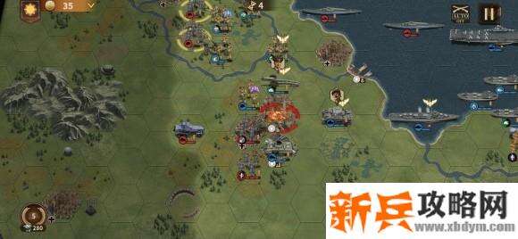 将军的荣耀3同盟1944诺曼底登陆攻略