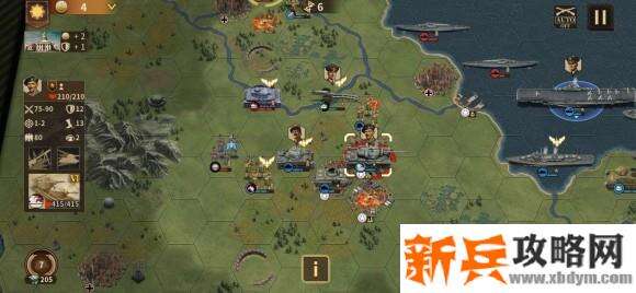 将军的荣耀3同盟1944诺曼底登陆攻略