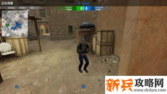 叛乱沙漠风暴《InsurgencySandstorm》僵尸模式攻略