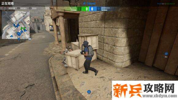 叛乱沙漠风暴《InsurgencySandstorm》僵尸模式攻略