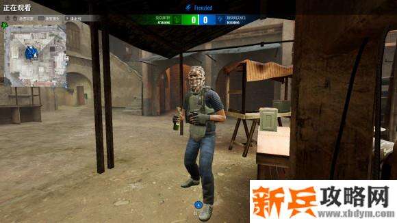 叛乱沙漠风暴《InsurgencySandstorm》僵尸模式攻略