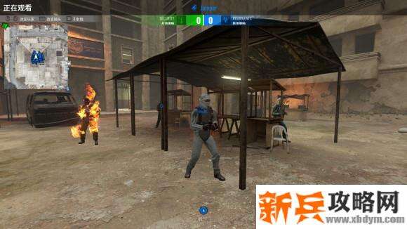 叛乱沙漠风暴《InsurgencySandstorm》僵尸模式攻略