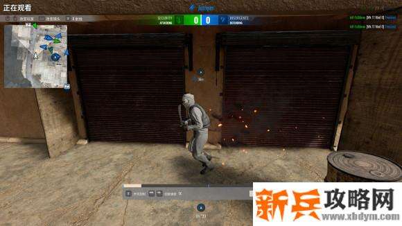 叛乱沙漠风暴《InsurgencySandstorm》僵尸模式攻略