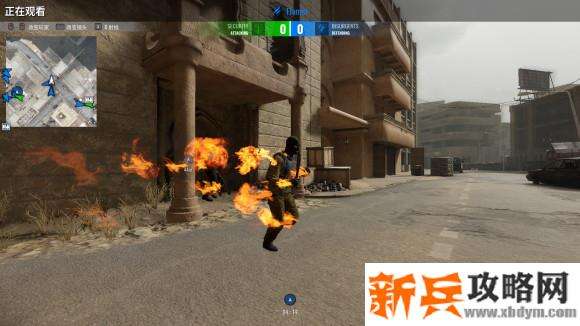 叛乱沙漠风暴《InsurgencySandstorm》僵尸模式攻略