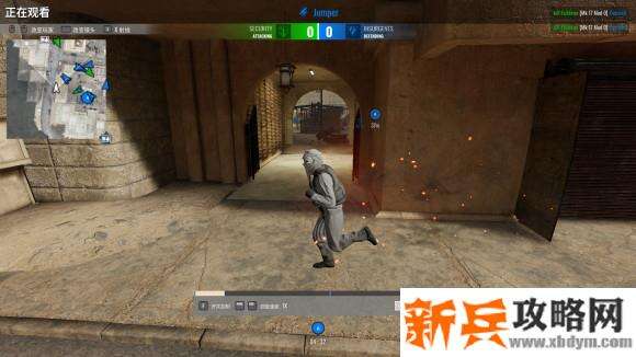 叛乱沙漠风暴《InsurgencySandstorm》僵尸模式攻略